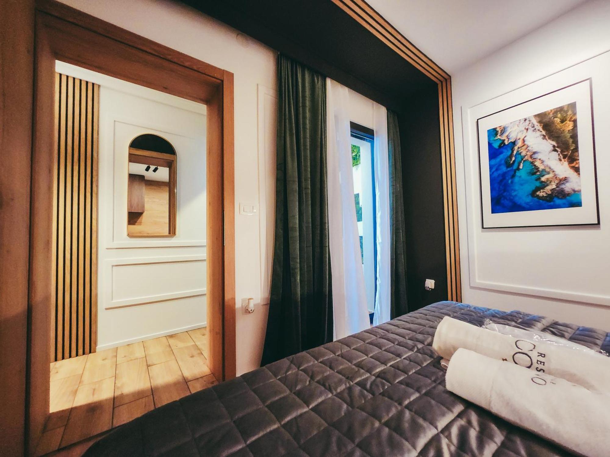 Residence ǁ Corino Biograd Na Moru Exterior foto