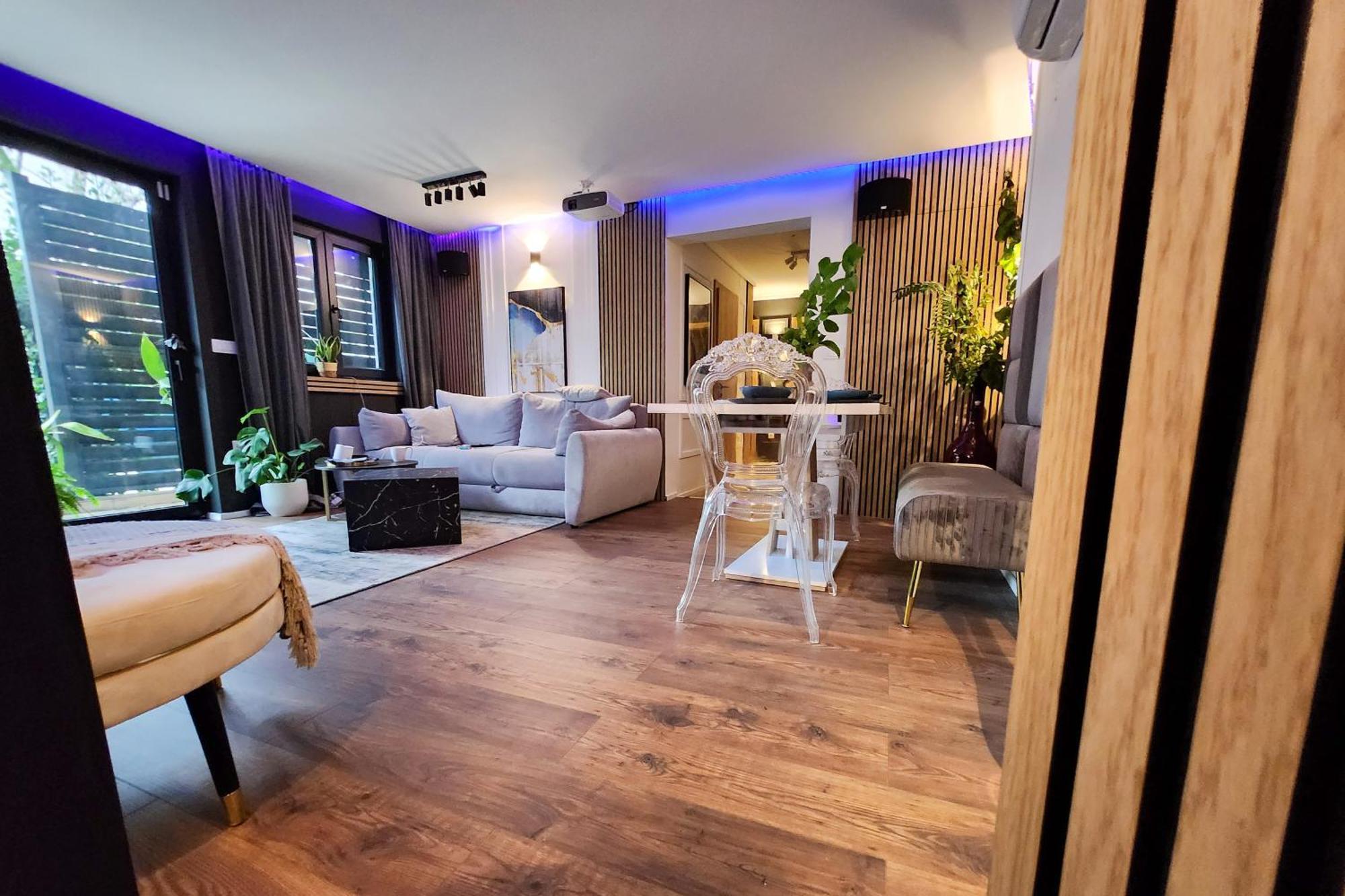 Residence ǁ Corino Biograd Na Moru Habitación foto
