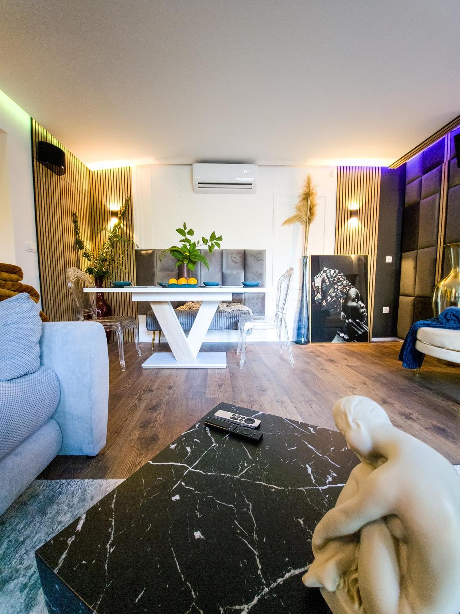 Residence ǁ Corino Biograd Na Moru Habitación foto